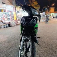 سوپر رکاب طرح ویو|موتورسیکلت|آستانه اشرفیه, |دیوار