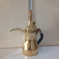 دله قهوه بغدادی یک تیکه