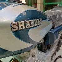 موتور شهباز 125 پنج دنده مدل 88 با بیمه