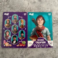 ۲۰۶ عدد کارت کیمدی|اسباب‌‌بازی|تهران, افسریه شمالی|دیوار