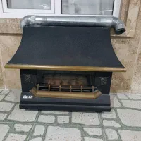 بخاری گازی شومینه ای