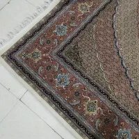 یک جفت فرش ماشینی ۹متری ۷۰۰شانه ۲۵۵۰ تراکم|فرش|اردبیل, |دیوار
