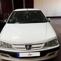 پژو پارس سال مدل ۹۷