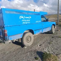 نصب  داربست فلزی ارتفاع