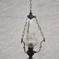 چراغ آویز تک شعله