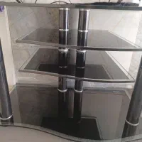 میز تلویزیون مشکی