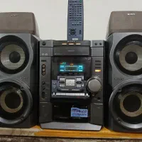 ضبط و باند سونی غول vx555 استوره
