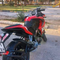 موتور rs200مدل۹۶|موتورسیکلت|بجنورد, |دیوار