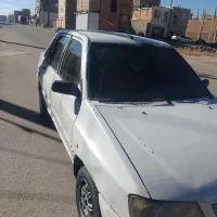 پراید ۱۳۲ سفید فوری