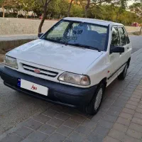 پراید صندوقدار،مدل 85 شاستی سالم