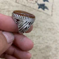 انگشتر عقیق یمنی