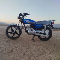 موتور نیرو موتور 125مدل1404