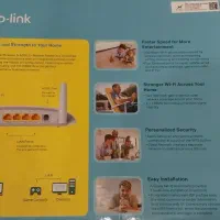 مودمروتر TP-Link TD-W8961N|مودم و تجهیزات شبکه|تهران, قناتکوثر|دیوار