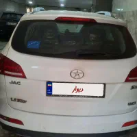 فروش جک اس فایو ۴۰۲ نیو فیس توربو|خودرو سواری و وانت|تبریز, |دیوار