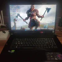msi b13vfk با کولینگ بسیار قدرمند ۲۴۰hz|رایانه همراه|تهران, مجیدیه|دیوار