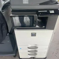 فتوکپی رنگی و سیاه و سفید توشیبا|پرینتر، اسکنر، کپی، فکس|کرمان, |دیوار