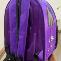 کیف حمل پرنده سایز خیلی بزرگ|لوازم جانبی حیوانات|اهواز, کوی ملی راه|دیوار