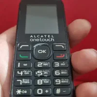 گوشی ساده آلکاتل