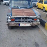 نیسان|خودرو سواری و وانت|قائم‌شهر, |دیوار