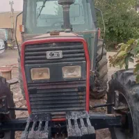 تراکتور ۳۹۹ جفت اتاق دار شرکتی مدل ۹۹|خودرو سنگین|پیشوا, |دیوار