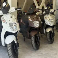 موتور سیکلت گلکسی OR125 نیرو‌موتور مدل ۱۴۰۳