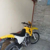 تریل احسان 200|موتورسیکلت|فسا, |دیوار