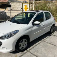 ۲۰۷ پانامرا مدل ۴۰۳ ارتقا یافته ۸۵گانه|خودرو سواری و وانت|شیراز, صاحب الزمان|دیوار