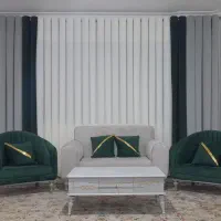 سفارش دوخت تعمیر نصب|پرده، رانر، رومیزی|یاسوج, |دیوار