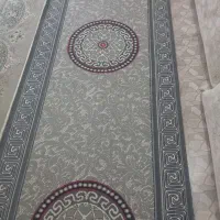 فرش گلیم نو بدون پارگی سوختگی