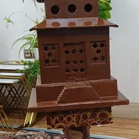 کلبه چراغ خواب