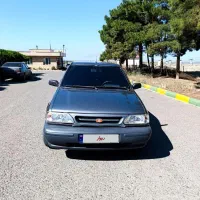 پراید Saba GLXI، مدل ۱۳۸۶