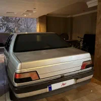 405 مدل ۸۶|خودرو سواری و وانت|شاهرود, |دیوار