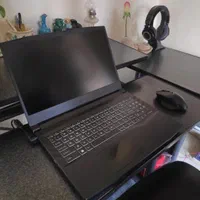 MSI ALPHA 15 - رم 16 هارد 500 گرافیک 8|رایانه همراه|تهران, تختی|دیوار