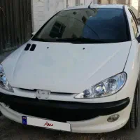 پژو ۲۰۶ تیپ ۲ مدل ۸۷