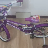 فروش دوچرخه  دخترانه ۲۰  نو|دوچرخه، اسکیت، اسکوتر|قم, حاج زینل|دیوار