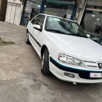 پارس تیوفایو ۱۴۰۱