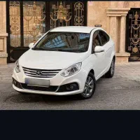 JAC J4  / جک /تحویل روز/ سفید و مشکی