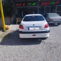 206sdمدل ۹۸|خودرو سواری و وانت|همدان, |دیوار