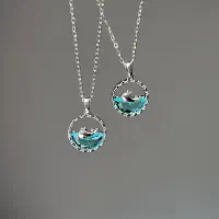 گردنبند وال