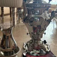 سماور گاز سوز