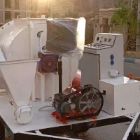 دستگاه فوم بتن تک فاز|ماشین‌آلات صنعتی|پردیس, فاز ۴|دیوار