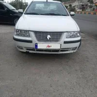 سمند دوگانه‌ کارخانه ef7