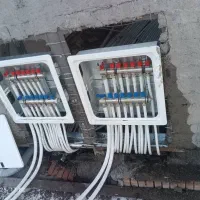 تاسیسات ساختمان