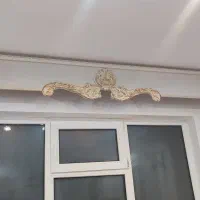 کتیبه پرده لاکچری