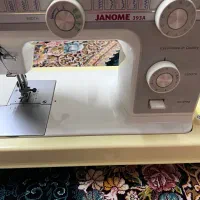 چرخ خیاطی ژانومه|چرخ خیاطی و ریسندگی|یزد, |دیوار