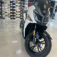 موتور سیکلت جی ۲۰۰ sym|موتورسیکلت|کرج, کرج نو|دیوار