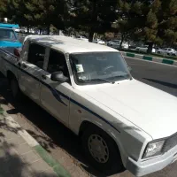 وانت مزدا دو کابین