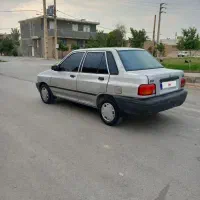 پراید مدل 85 نقرهای شاسی پلمپ|خودرو سواری و وانت|بهبهان, |دیوار