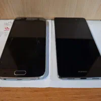 گوشی هوآوی پی هشت وسامسونگ سیکس پلاس