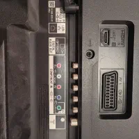 تلویزیون سونی 49 اینچ اندونزی|تلویزیون و پروژکتور|ری, دیلمان|دیوار